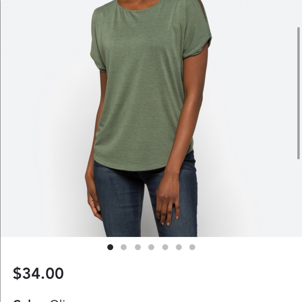 Colette Top - Picture 2 of 10